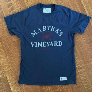 MARTHA’S Vineyard Champion tshirt